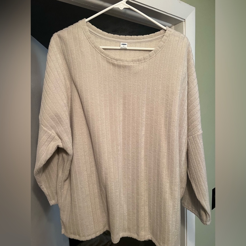 Old Navy, XL, 3/4 sleeve